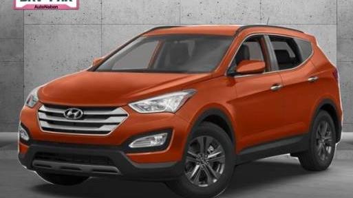 HYUNDAI SANTA FE 2014 5XYZUDLA6EG215231 image